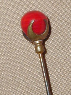 Gilt Hat Pin