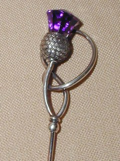 Charles Horner Hat Pin