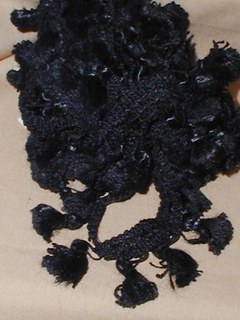 Chenille Trim