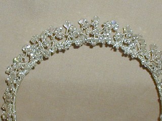 Crystal Tiara