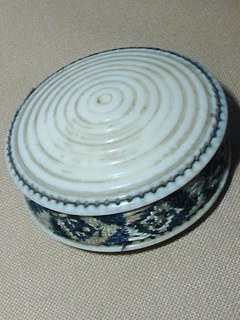 Ivory Pin Wheel