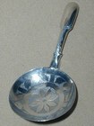 George IV Teaspoon