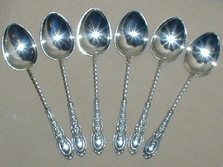 Teaspoons Set