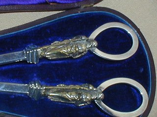 Martin Hall Grape Shears