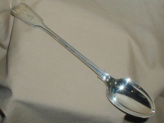 Elkington Serving Spoon