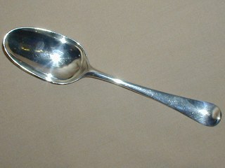 George III Silver Spoon