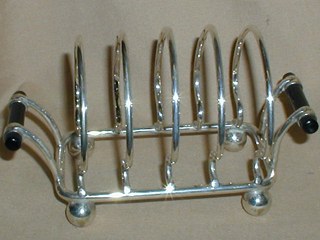 Victorian Toast Rack