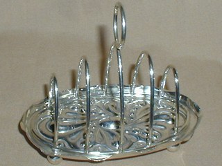 Victorian Toast Rack