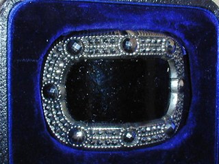 Cut Steel Buckles