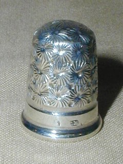 Silver Thimble