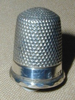 Silver Thimble