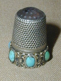 Silver Thimble