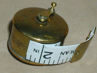 Winding Tape Measure