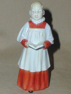 Royal Doulton Figure