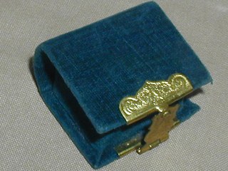 Book Thimble Case