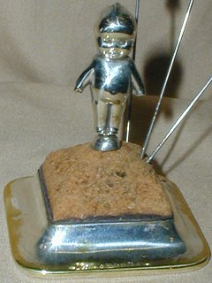 Hat Pin Stand