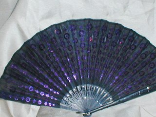 Sequin Fan