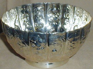 Silver Bowl