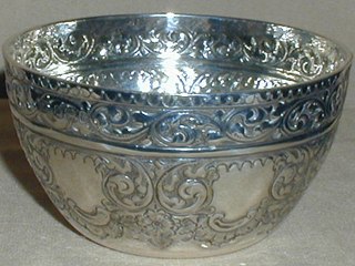 Silver Bowl