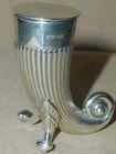 Silver Pepper Pot