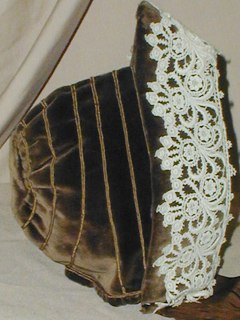 Edwardian Bonnet