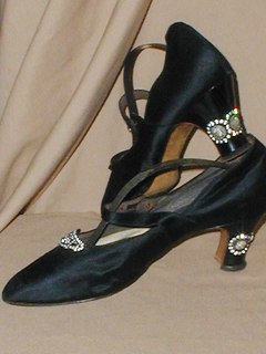 Silk Shoes