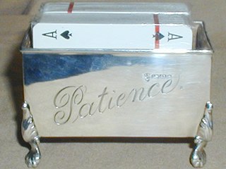 Playing Card Box