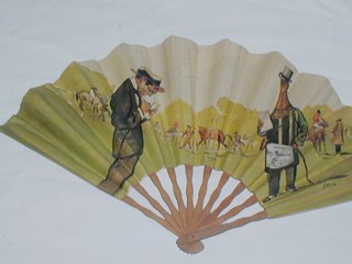 Art Deco Fan