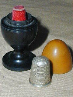 Thimble Case