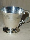 Silver Mug