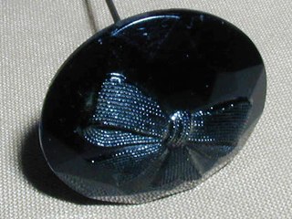 Bow Hat Pin