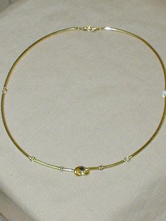 18ct Gold Necklet