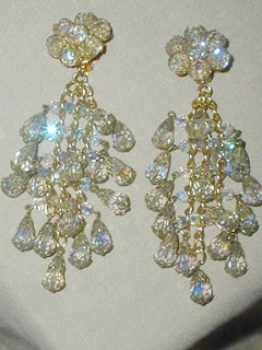 Chandelier Earrings