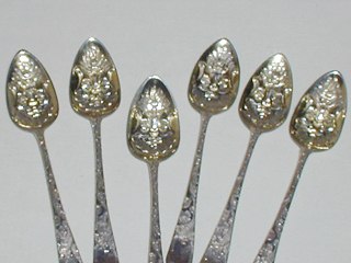 Silver Spoons