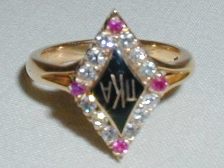 Fraternity Ring