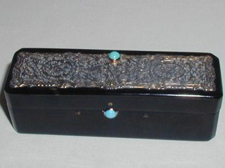 Tortoiseshell Box