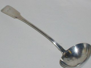 Silver Ladle