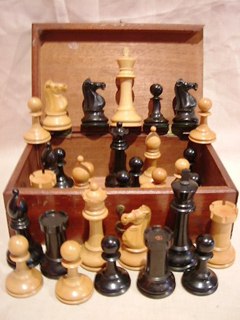 Staunton Pattern Chess Set