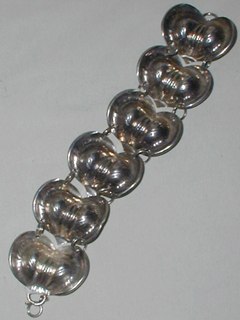 Silver Bracelet