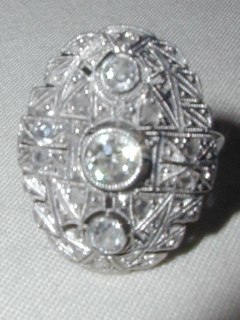 Art Deco Ring