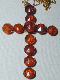 Amber Cross