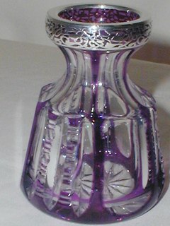 Bohemien Vase