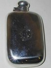 Silver Hip Flask