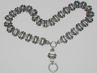 Silver Collar