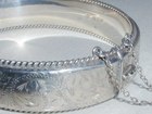 Silver Bangle