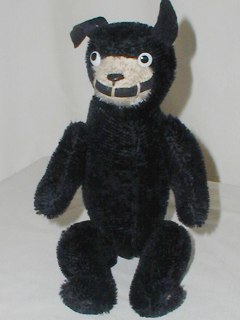 Felix The Film Cat Teddy