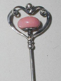 Charles Horner Hat Pin