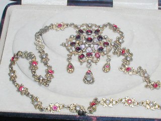 Austro Hungarian Necklace