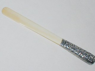 Victorian Letter Opener