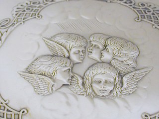 Victorian Silver Tray